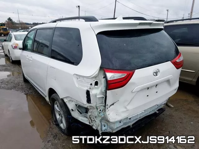 5TDKZ3DCXJS914162 фото 4