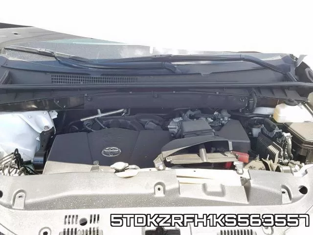 5TDKZRFH1KS563557 фото 8