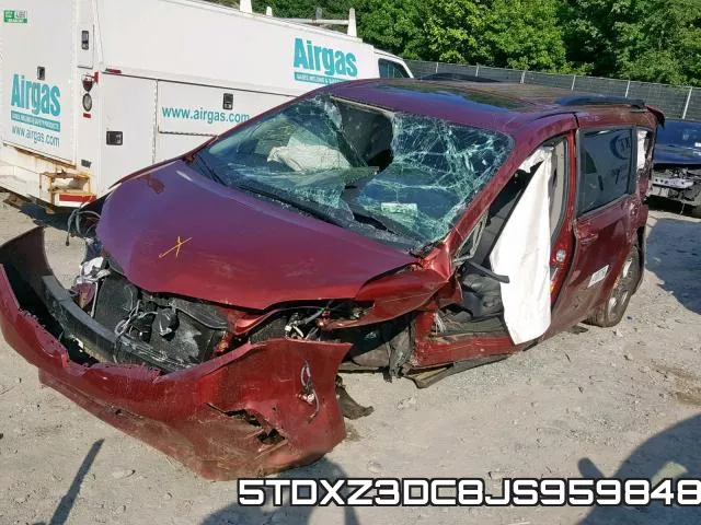 5TDXZ3DC8JS959848 фото 3