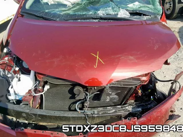5TDXZ3DC8JS959848 фото 8
