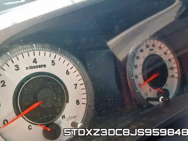 5TDXZ3DC8JS959848 фото 9