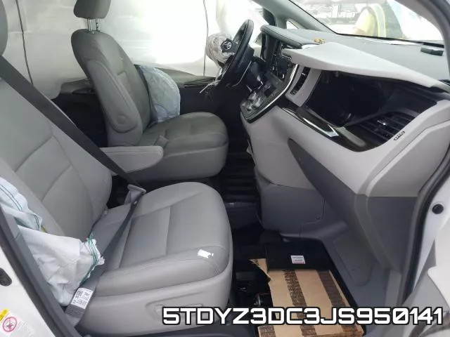 5TDYZ3DC3JS950141 фото 6