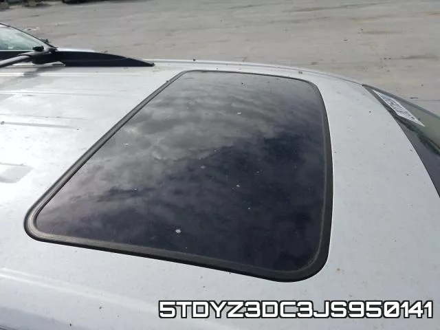 5TDYZ3DC3JS950141 фото 10