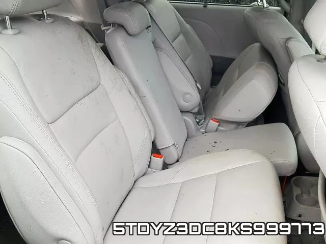 5TDYZ3DC8KS999773 фото 3
