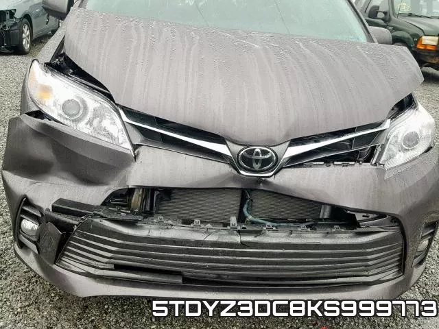 5TDYZ3DC8KS999773 фото 4