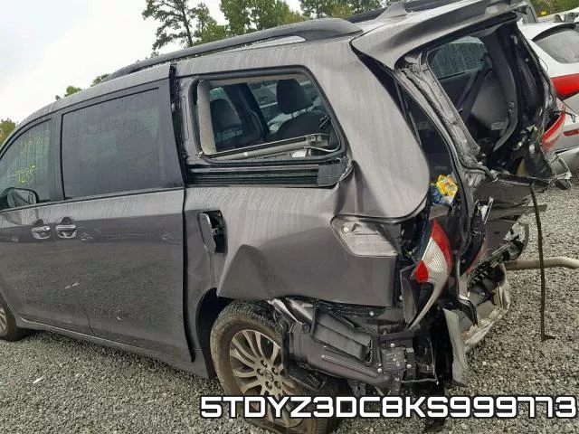 5TDYZ3DC8KS999773 фото 6