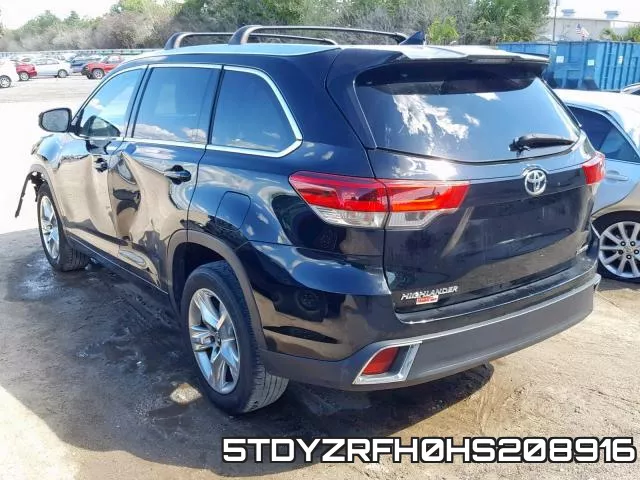 5TDYZRFH0HS208916 фото 4