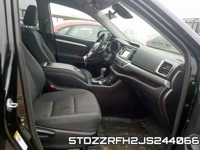 5TDZZRFH2JS244066 фото 6