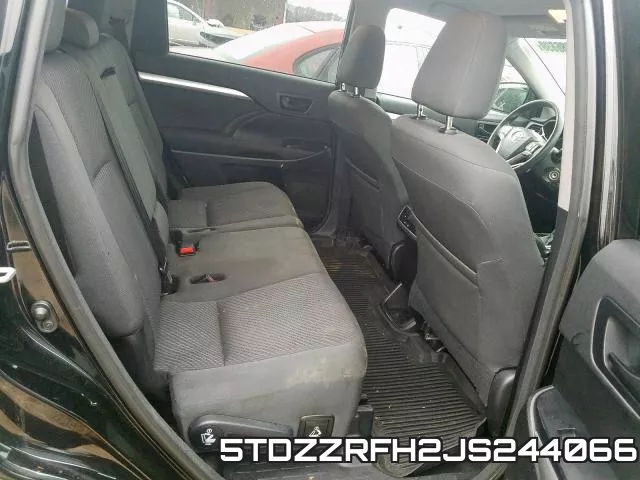 5TDZZRFH2JS244066 фото 7