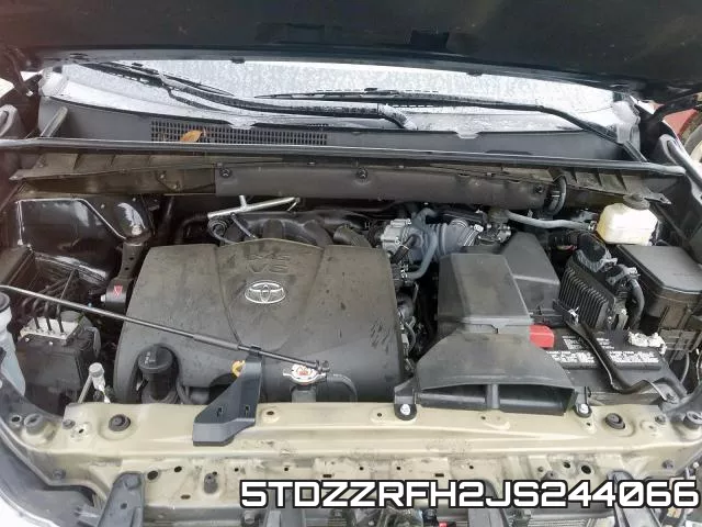 5TDZZRFH2JS244066 фото 8