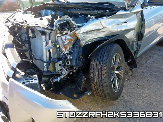 5TDZZRFH2KS336831 фото 10
