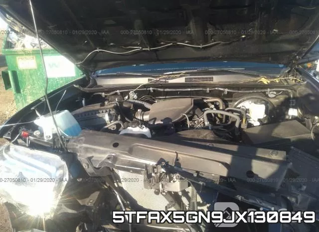 5TFAX5GN9JX130849 фото 2