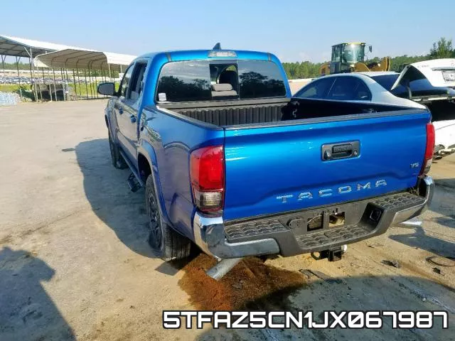5TFAZ5CN1JX067987 фото 2