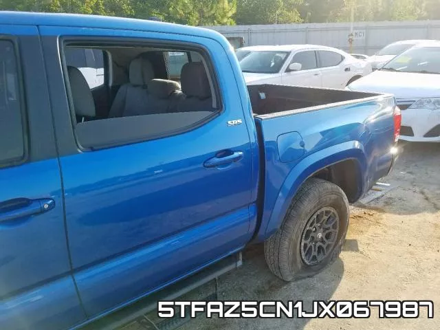 5TFAZ5CN1JX067987 фото 6