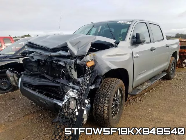 5TFDW5F18KX848540 фото 3