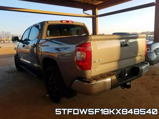 5TFDW5F18KX848540 фото 4