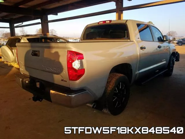 5TFDW5F18KX848540 фото 5
