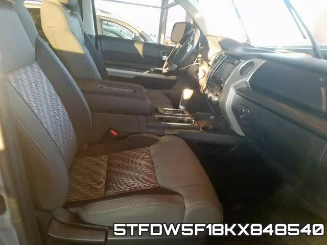 5TFDW5F18KX848540 фото 6