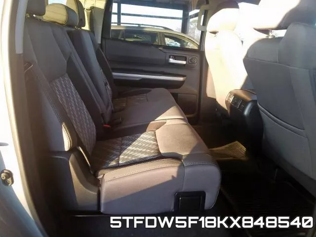 5TFDW5F18KX848540 фото 7