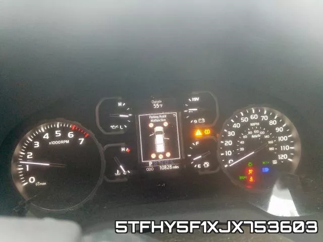 5TFHY5F1XJX753603 фото 9