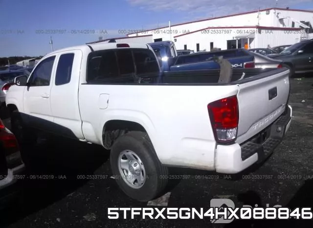 5TFRX5GN4HX088846 фото 4
