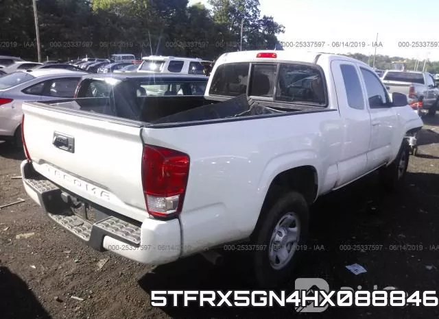 5TFRX5GN4HX088846 фото 5