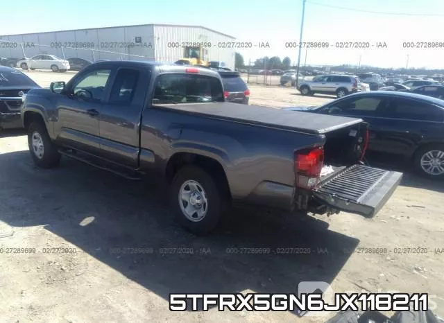 5TFRX5GN6JX118211 фото 4