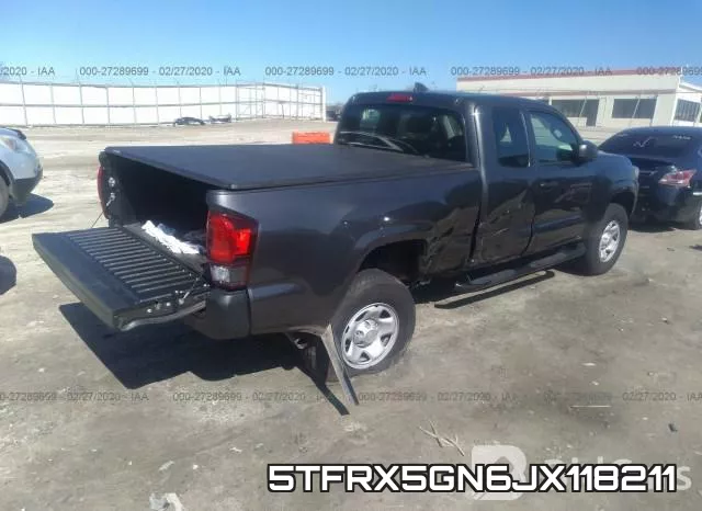 5TFRX5GN6JX118211 фото 5