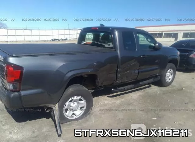 5TFRX5GN6JX118211 фото 7