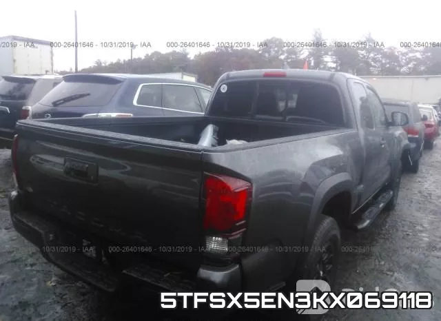 5TFSX5EN3KX069118 фото 3