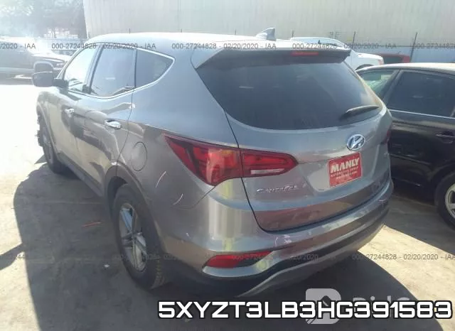 5XYZT3LB3HG391583 фото 4