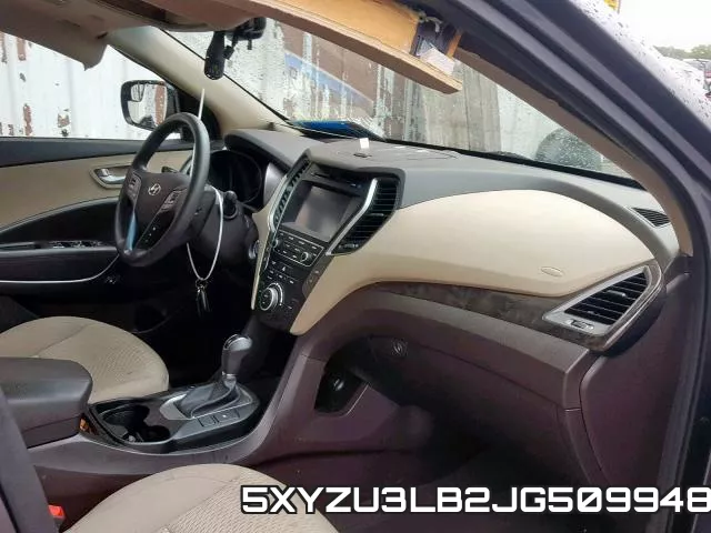 5XYZU3LB2JG509948 фото 6