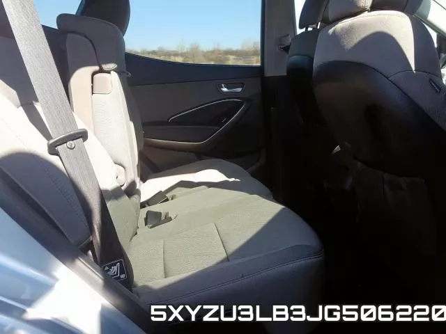 5XYZU3LB3JG506220 фото 7