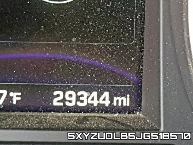 5XYZUDLB5JG518570 фото 9