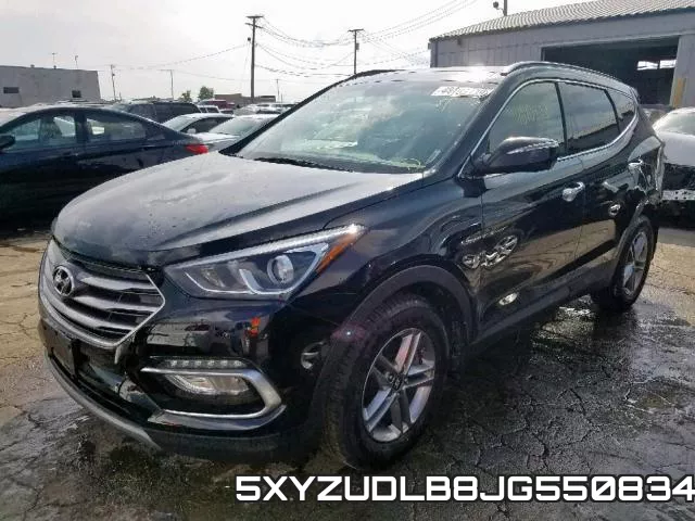 5XYZUDLB8JG550834 фото 3
