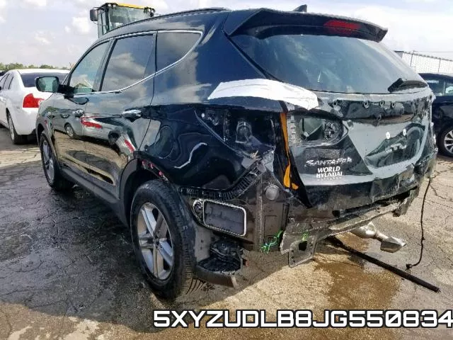 5XYZUDLB8JG550834 фото 4
