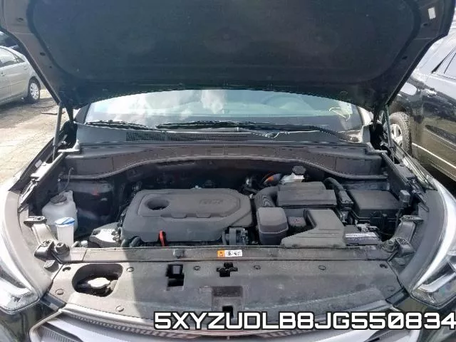 5XYZUDLB8JG550834 фото 8