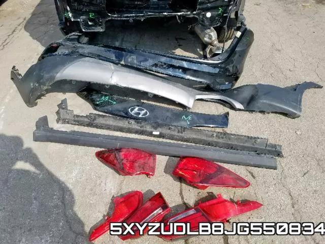5XYZUDLB8JG550834 фото 10