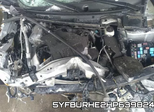 5YFBURHE2HP639824 фото 2