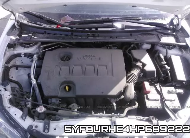 5YFBURHE4HP689222 фото 2