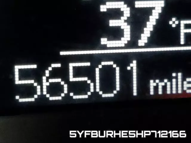 5YFBURHE5HP712166 фото 9