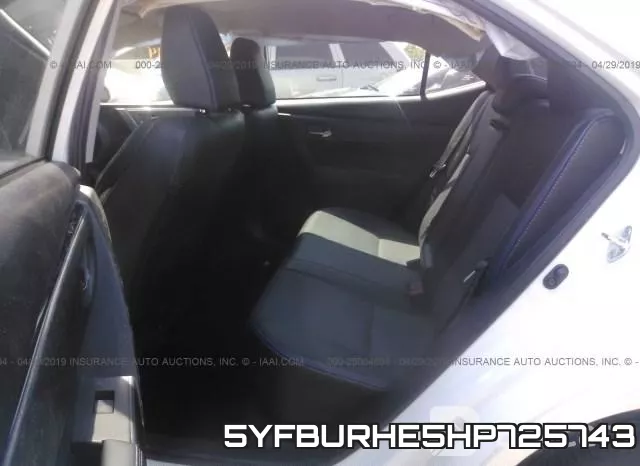 5YFBURHE5HP725743 фото 9