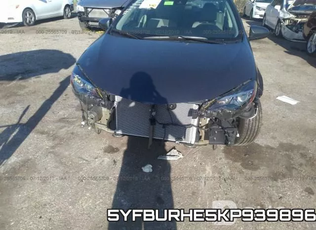 5YFBURHE5KP939896 фото 7