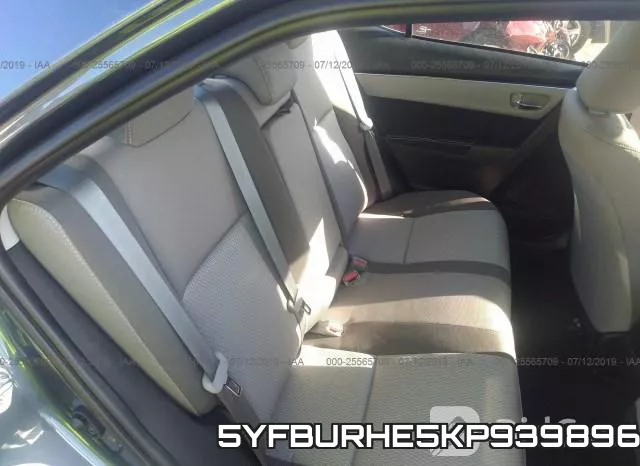 5YFBURHE5KP939896 фото 9