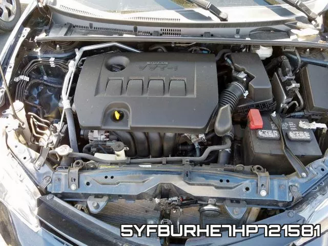5YFBURHE7HP721581 фото 8
