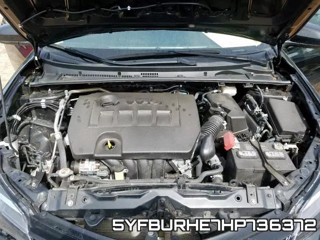 5YFBURHE7HP736372 фото 8