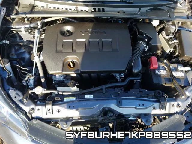 5YFBURHE7KP889552 фото 8