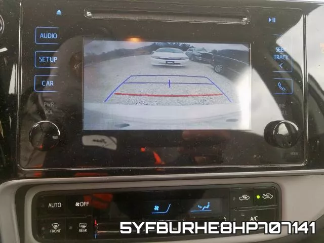 5YFBURHE8HP707141 фото 10
