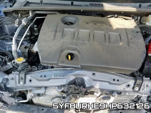 5YFBURHE9HP632126 фото 8