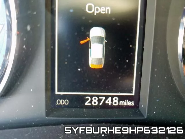 5YFBURHE9HP632126 фото 9